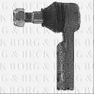 BORG & BECK btr4704 -  Угловой шарнир, продольная рулевая тяга